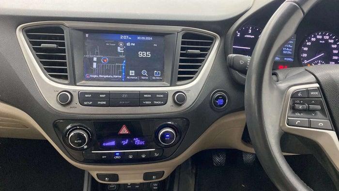 2019 Hyundai Verna