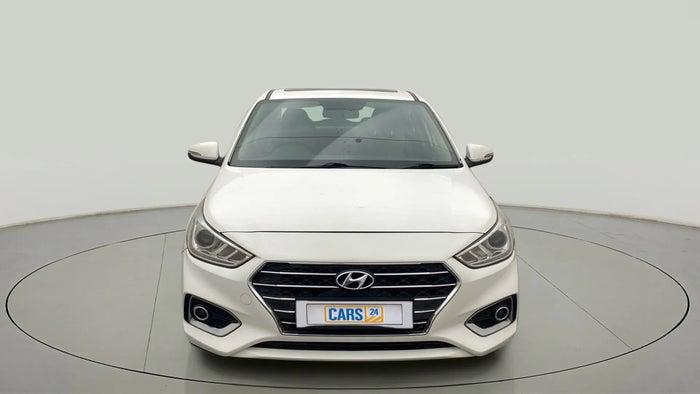 2019 Hyundai Verna