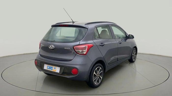 2018 Hyundai Grand i10