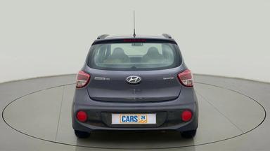 2018 Hyundai Grand i10