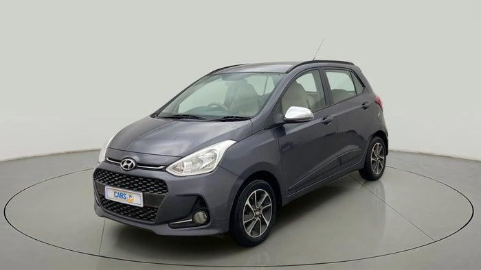 2018 Hyundai Grand i10