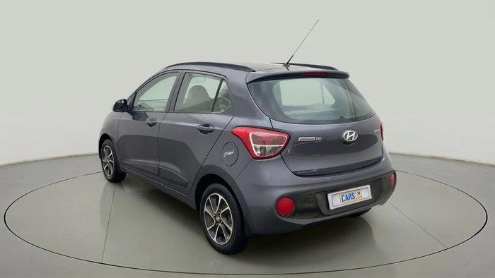 2018 Hyundai Grand i10