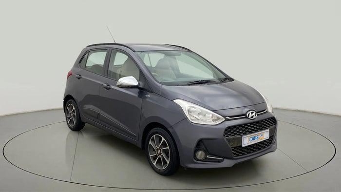 2018 Hyundai Grand i10