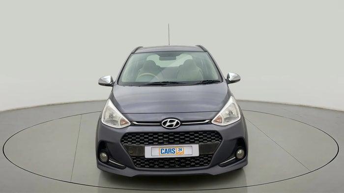 2018 Hyundai Grand i10