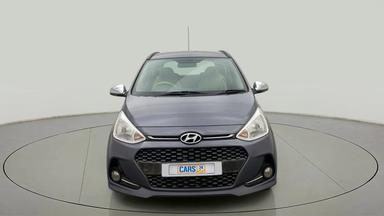 2018 Hyundai Grand i10