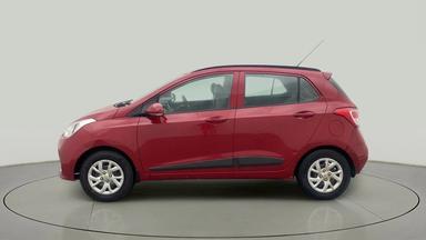 2017 Hyundai Grand i10