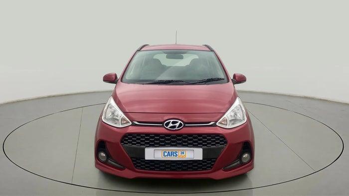 2017 Hyundai Grand i10