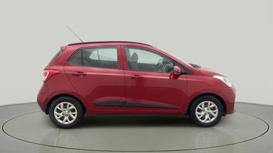 2017 Hyundai Grand i10