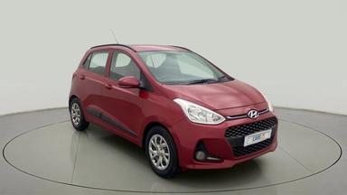 2017 Hyundai Grand i10