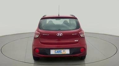 2017 Hyundai Grand i10