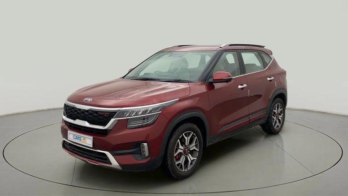 2019 KIA SELTOS