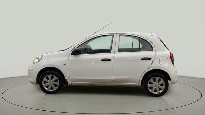 2012 Nissan Micra