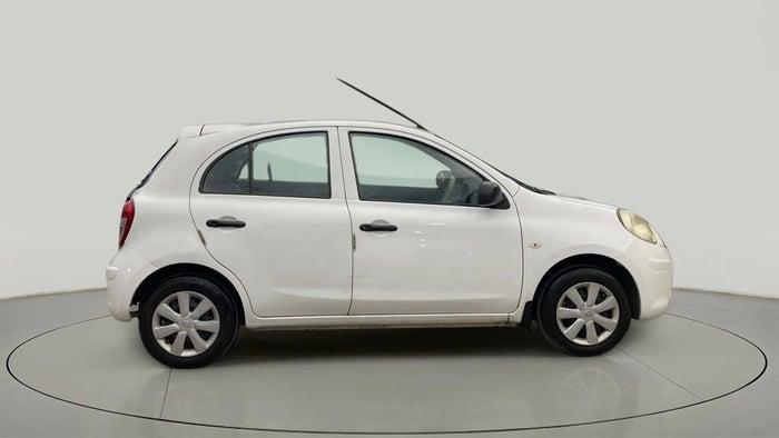 2012 Nissan Micra