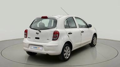 2012 Nissan Micra