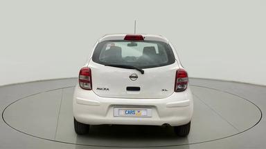 2012 Nissan Micra