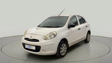 2012 Nissan Micra