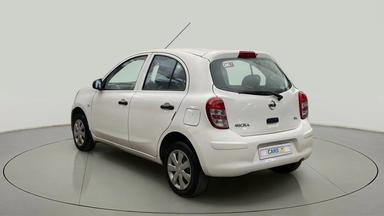 2012 Nissan Micra