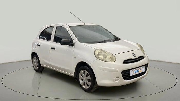 2012 Nissan Micra