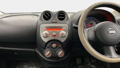 2012 Nissan Micra