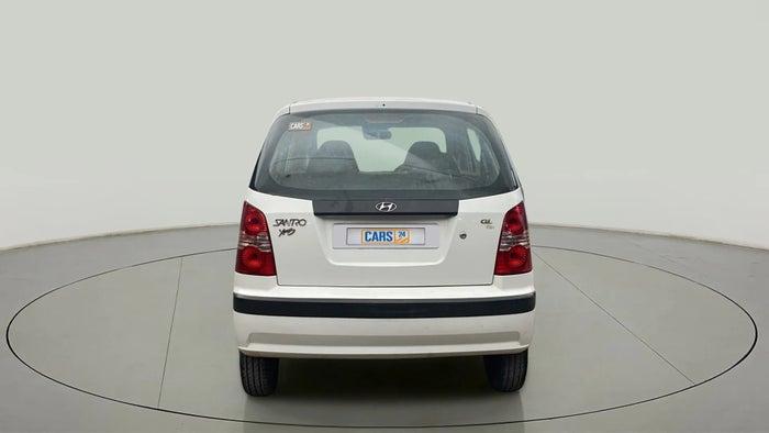 2014 HYUNDAI SANTRO XING