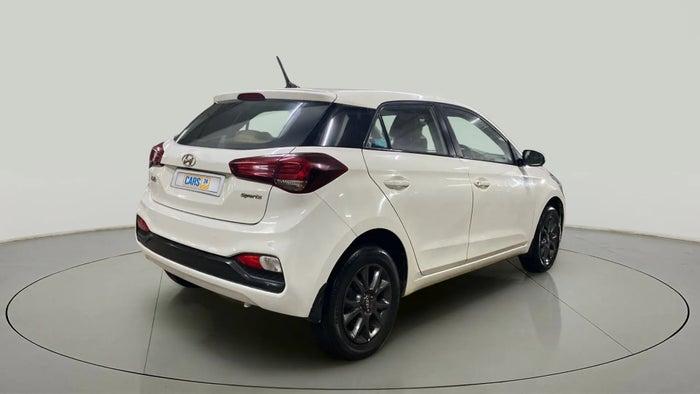 2019 Hyundai Elite i20