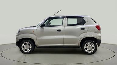 2019 Maruti S PRESSO