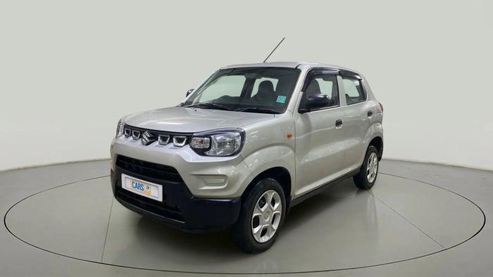 2019 Maruti S PRESSO