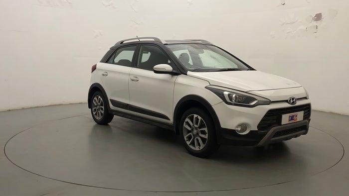 2017 Hyundai i20 Active