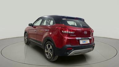 2018 Hyundai Creta