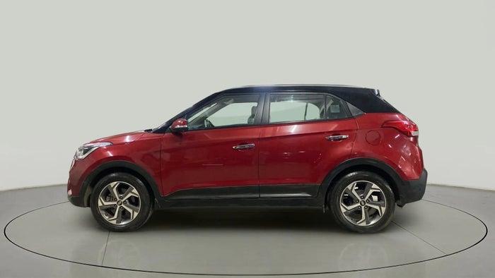 2018 Hyundai Creta