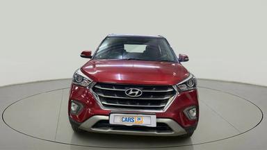 2018 Hyundai Creta