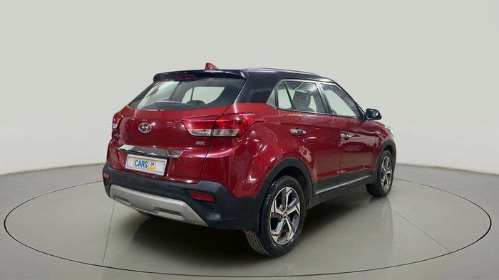 2018 Hyundai Creta