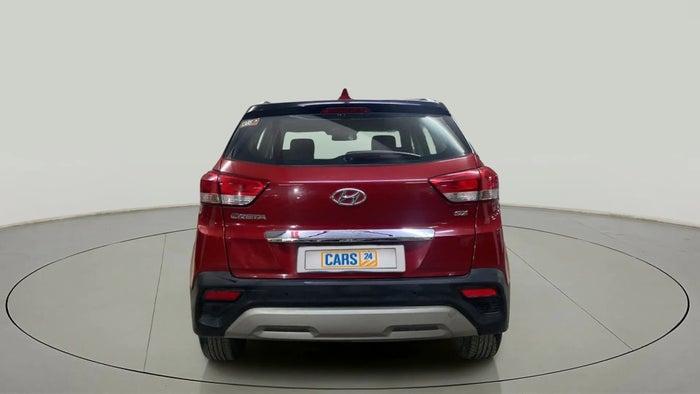 2018 Hyundai Creta