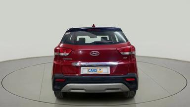 2018 Hyundai Creta