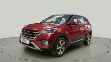 2018 Hyundai Creta