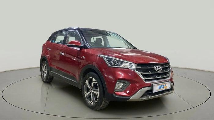 2018 Hyundai Creta