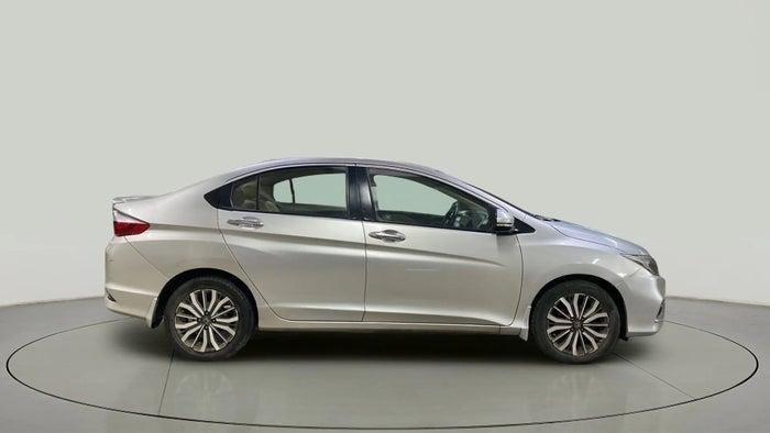 2017 HONDA CITY