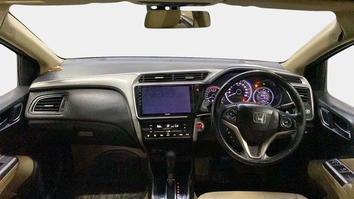 2017 HONDA CITY