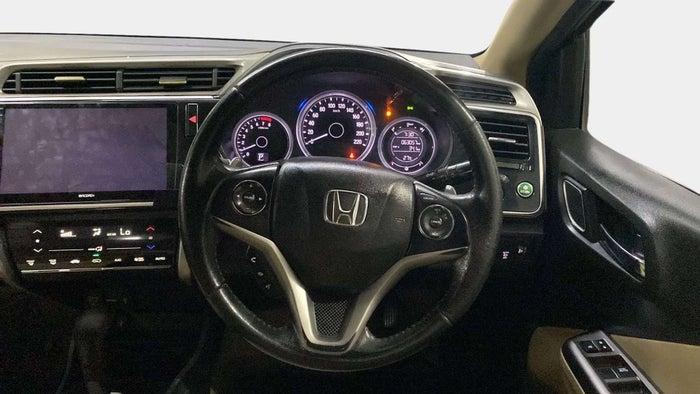 2017 HONDA CITY