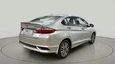 2017 HONDA CITY