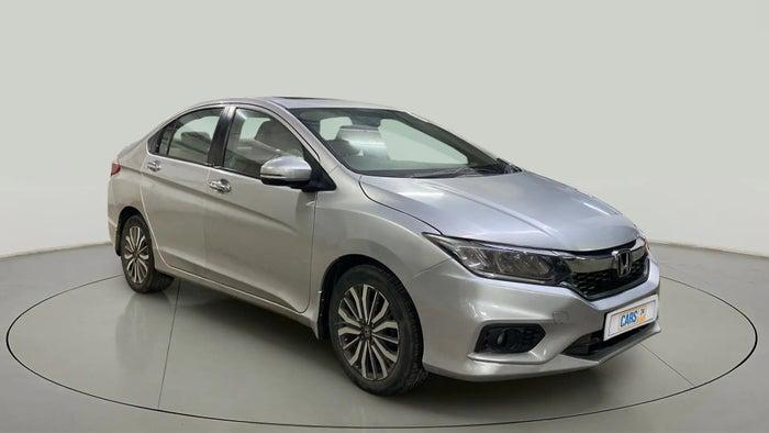 2017 HONDA CITY