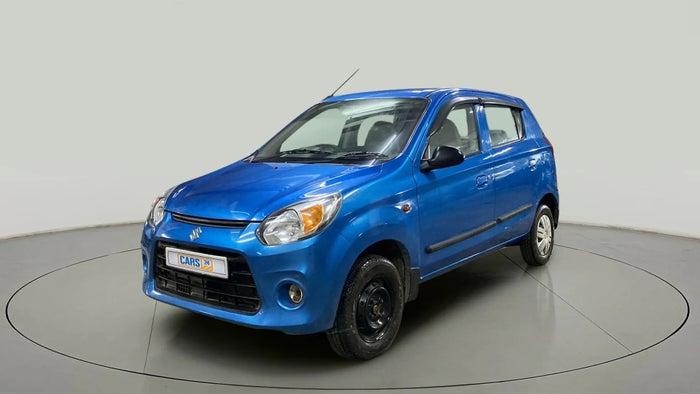 2017 Maruti Alto 800