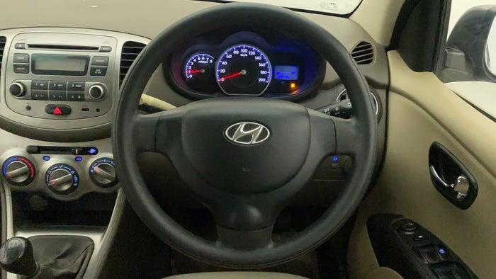 2012 Hyundai i10