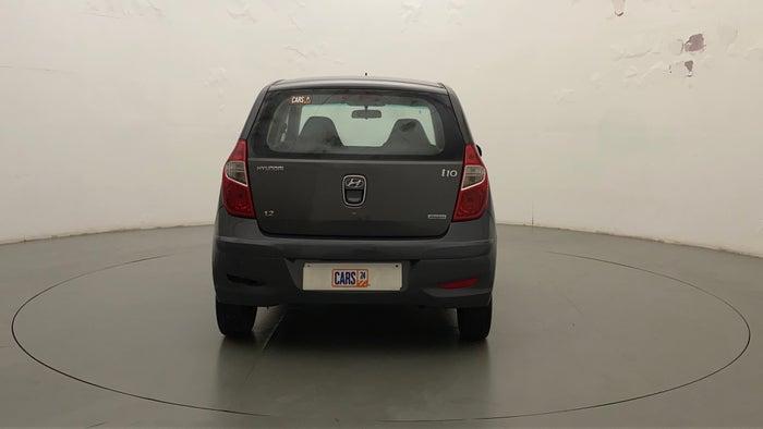 2012 Hyundai i10