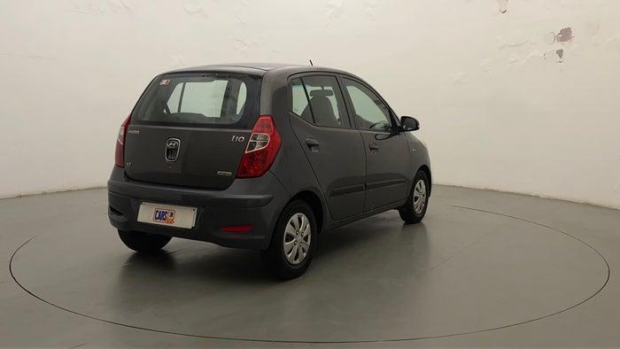 2012 Hyundai i10