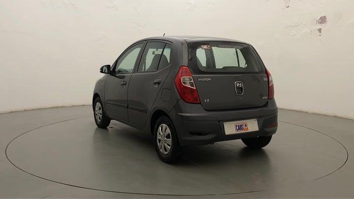 2012 Hyundai i10