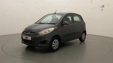 2012 Hyundai i10