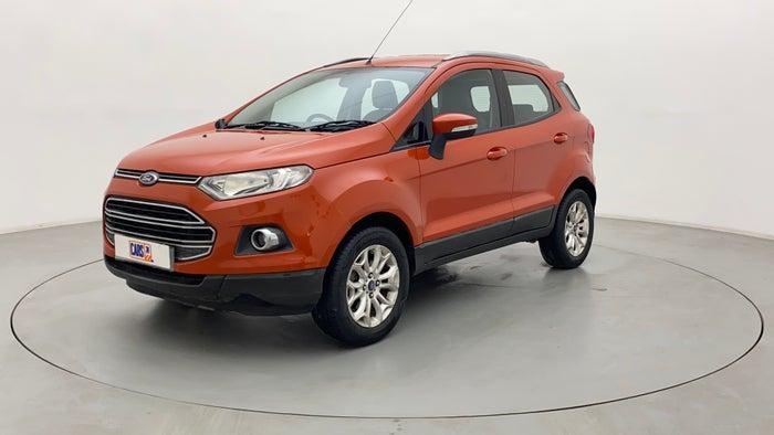 2016 Ford Ecosport