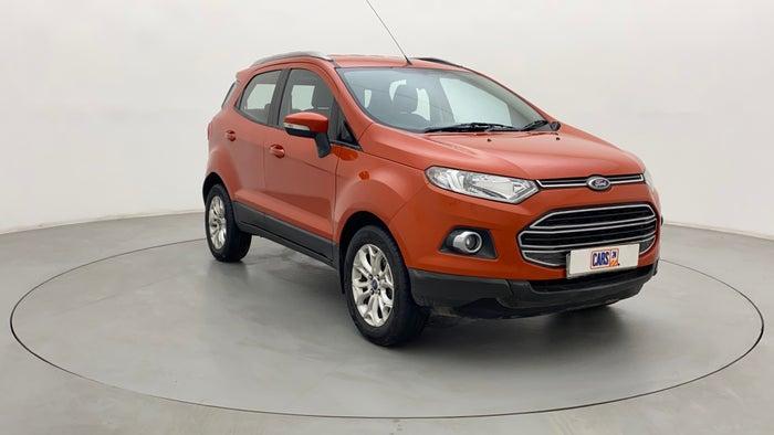 2016 Ford Ecosport