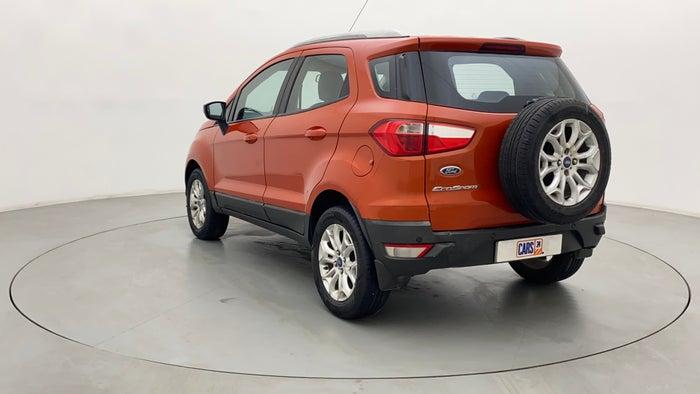 2016 Ford Ecosport